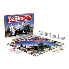 The Office Monopoly