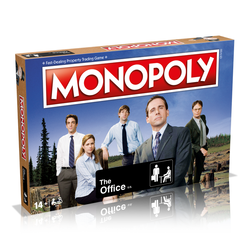 The Office Monopoly