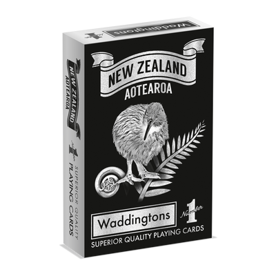All Products, New Zealand Playing Cards