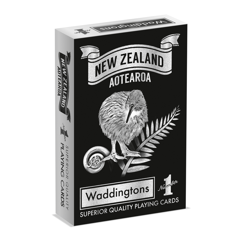 New Zealand Playing Cards