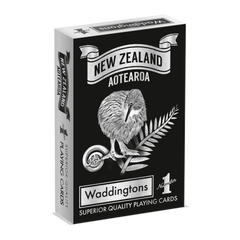 New Zealand Playing Cards