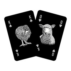 New Zealand Playing Cards
