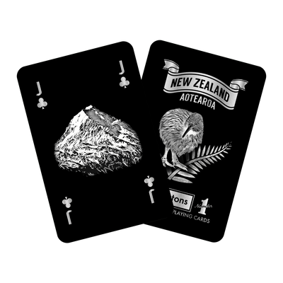 All Products, New Zealand Playing Cards