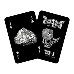 New Zealand Playing Cards