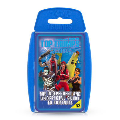 All Products, Top Trumps: The Independent and Unofficial Guide to Fortnite V2
