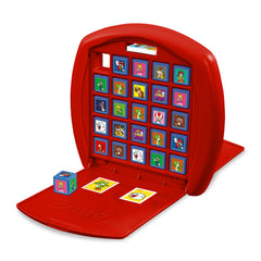 Super Mario Top Trumps Match – The Crazy Cube Game