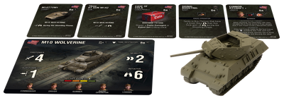 World of Tanks, World of Tanks: M10 Wolverine Tank Expansion