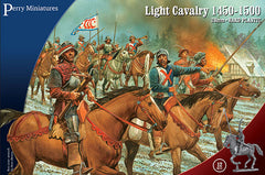Light Cavalry 15th Century