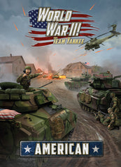 Flames of War: WWIII Team Yankee – American Book