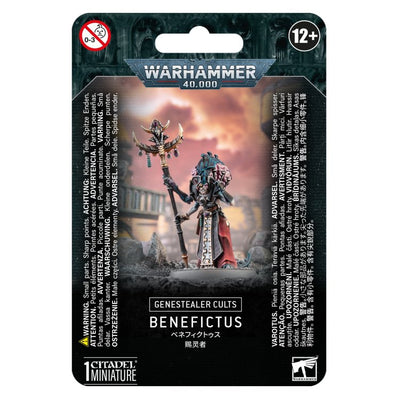 Miniatures, Genestealer Cults: Benefictus