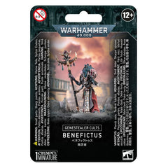 Genestealer Cults: Benefictus