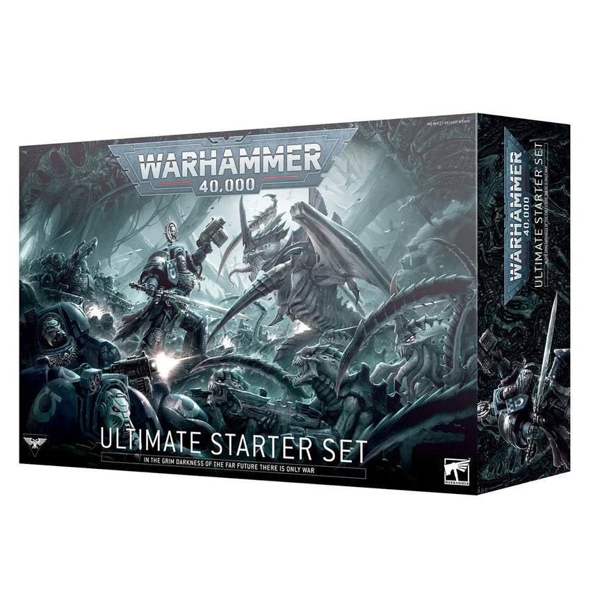 Warhammer 40K: Ultimate Starter Set – 10th Edition