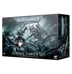 Warhammer 40K: Ultimate Starter Set – 10th Edition