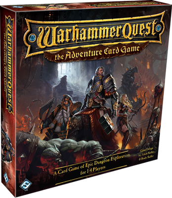 Cooperative Games, Warhammer Quest