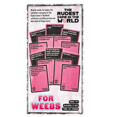 The Rudest Game in the World for Weebs