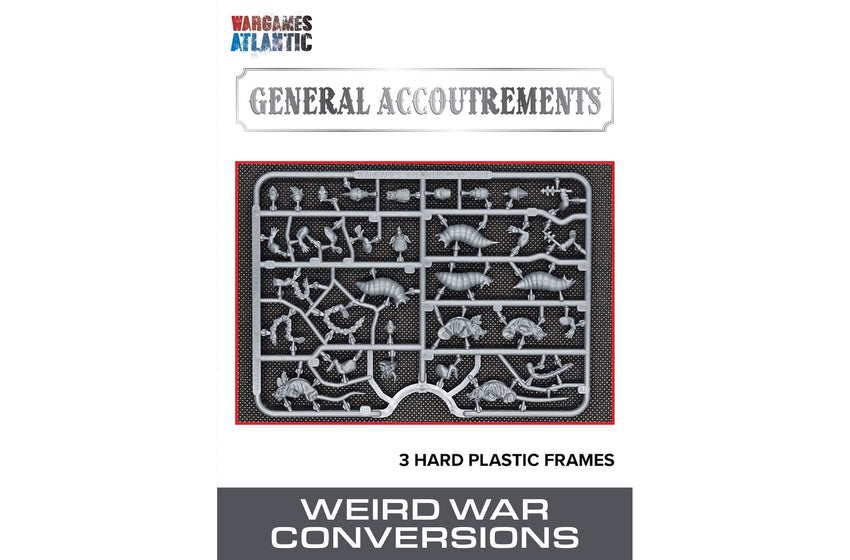 General Accoutrements: Weird War Conversions