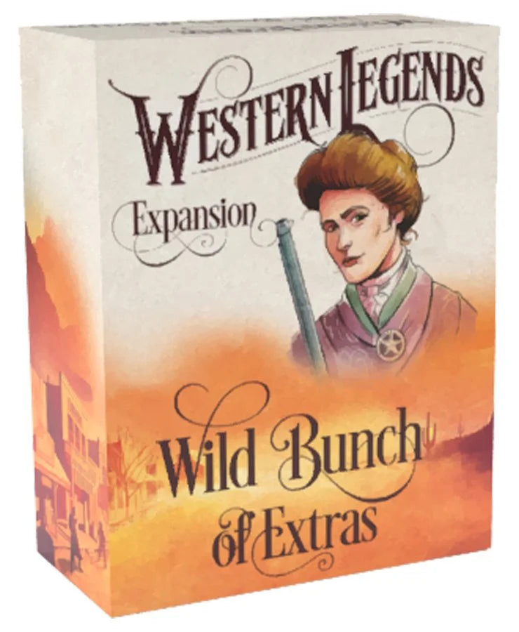 Western Legends: Wild Bunch of Extras