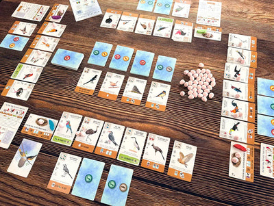 Card Games, Wingspan Pocket