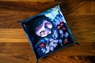 Accessories, Vampire: The Masquerade 5th Edition – Acquired Taste Limited Dice & Tray Pack