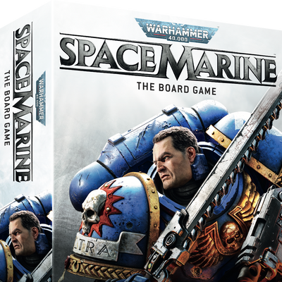 Area Control, Space Marine: The Board Game