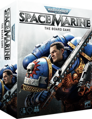 Space Marine: The Board Game