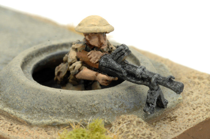 Tobruk Pit