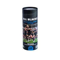 Official All Blacks Collectable Jigsaw #1 – The Haka 1000pc Puzzle