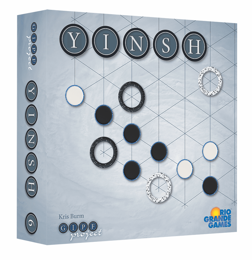 YINSH