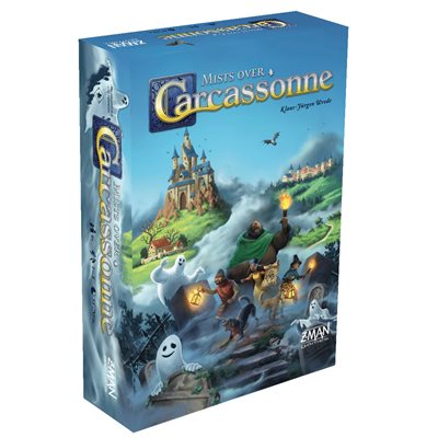 Cooperative Games, Mists Over Carcassonne