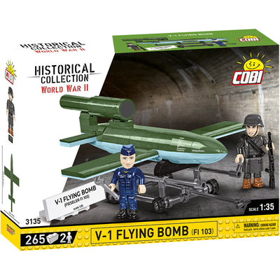COBI - Construction Blocks, COBI V-1 Flying Bomb FI 103