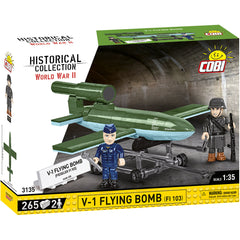 COBI V-1 Flying Bomb FI 103