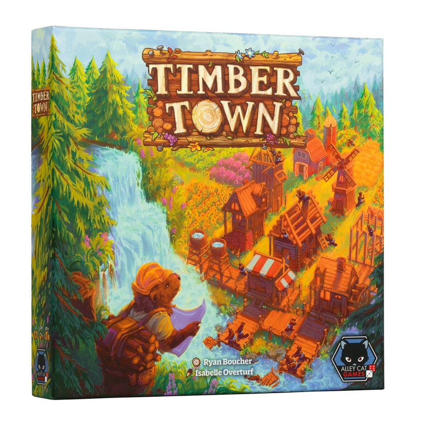 Timber Town
