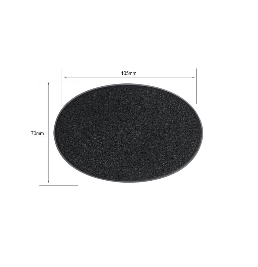 Citadel 105x70mm Base