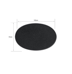 Citadel 105x70mm Base