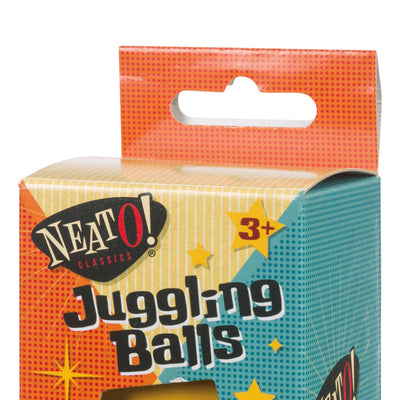 Dexterity, Neato Juggling Balls