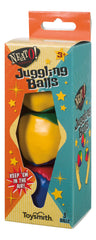 Neato Juggling Balls