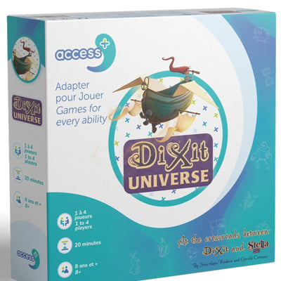 Board Games, Dixit Universe Access+