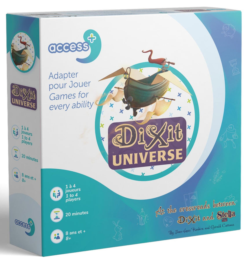 Dixit Universe Access+