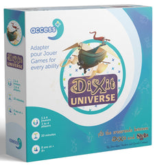 Dixit Universe Access+