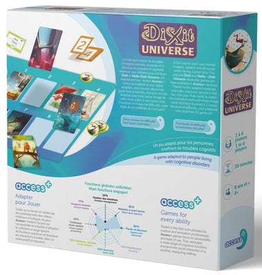 Board Games, Dixit Universe Access+