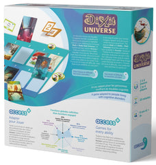 Dixit Universe Access+