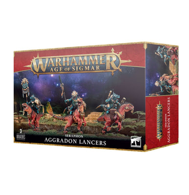 Miniatures, Aggradon Lancers