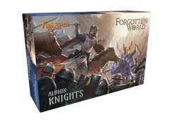 Forgotten World: Albion's Knights