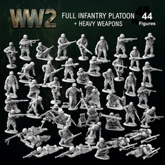 Victrix: Late War German Infantry & Heavy Weapons 1944-1945