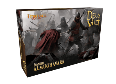 All Products, Spanish Almughavars