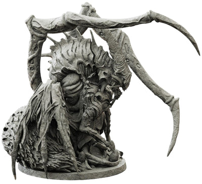 Cooperative Games, Nemesis Retaliation: Alternative Queen Miniature