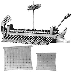 Xyston Miniatures Helenistic Heptereme with Towers