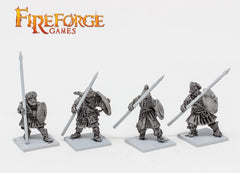 Deus Vault: Armies of Islam – Heavy Infantry
