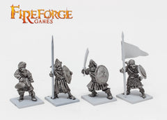 Deus Vault: Armies of Islam – Heavy Infantry