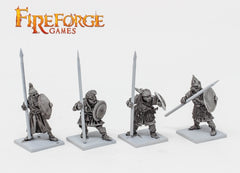 Deus Vault: Armies of Islam – Heavy Infantry